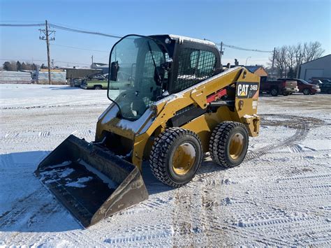 Skid Steers For Sale in SOUTH DAKOTA 